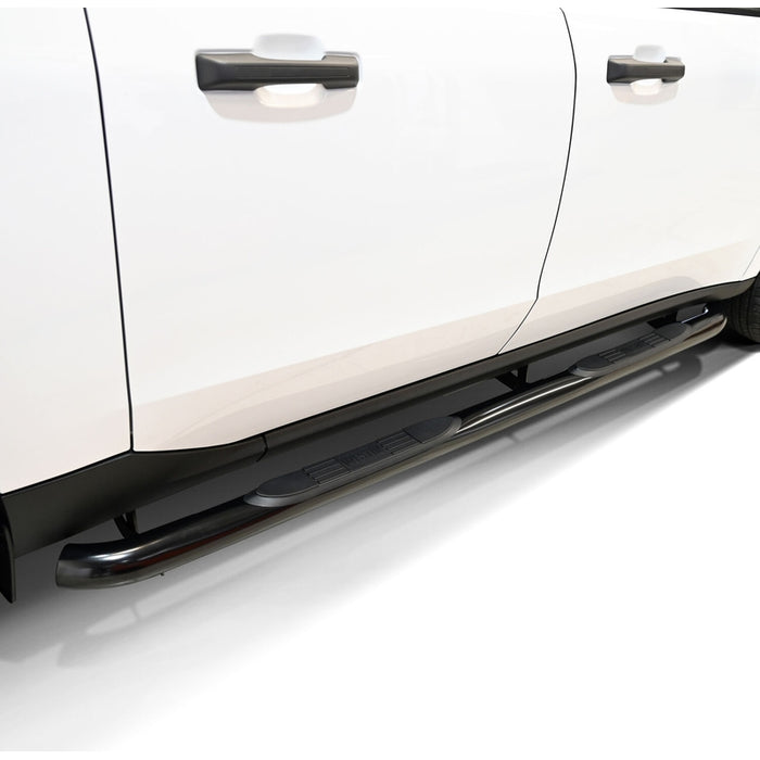 Westin E-Series 3" Round Nerf Step Bars Model 23-6485