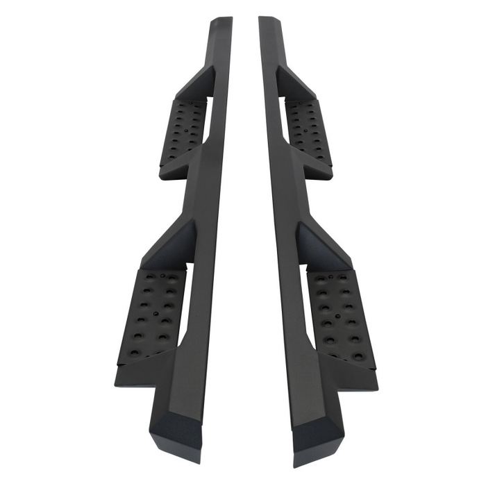 Westin HDX Drop Side Steps Textured Black Steel Model 56-14195