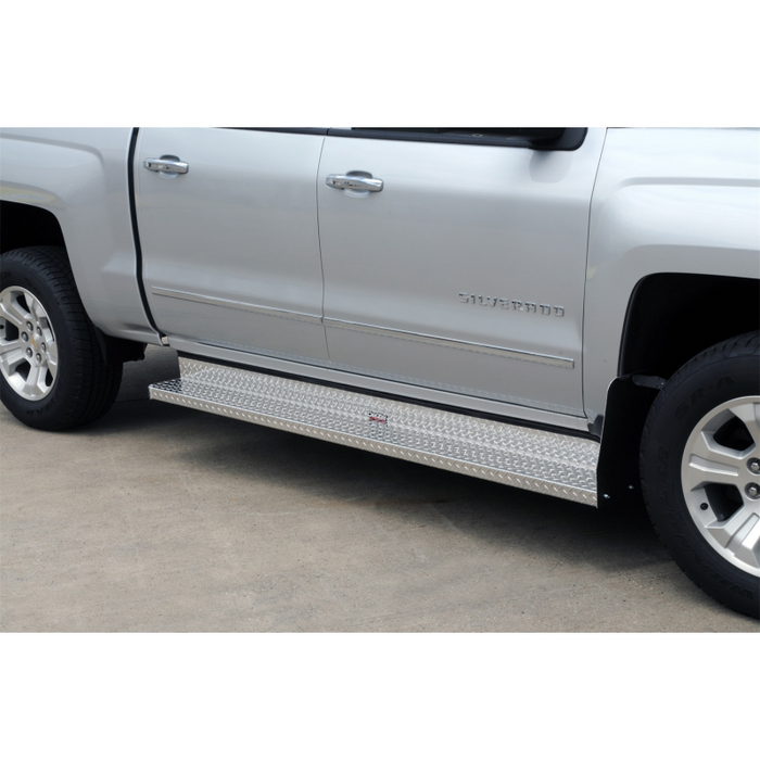 Dee Zee Brite-Tread Running Boards 60"x11" Model DZ1051