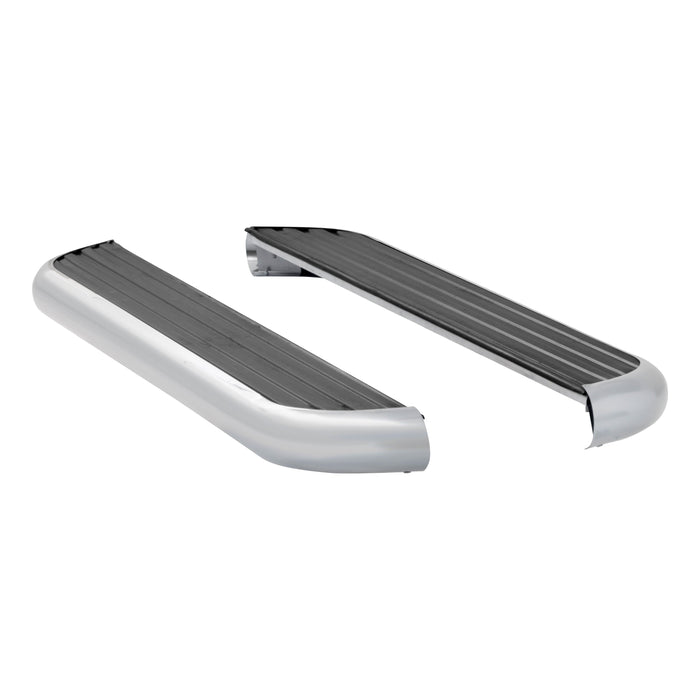 Luverne MegaStep 6-1/2" x 60" Aluminum Running Boards Select Dodge Ram 1500 to 5500 Model 575060-571631