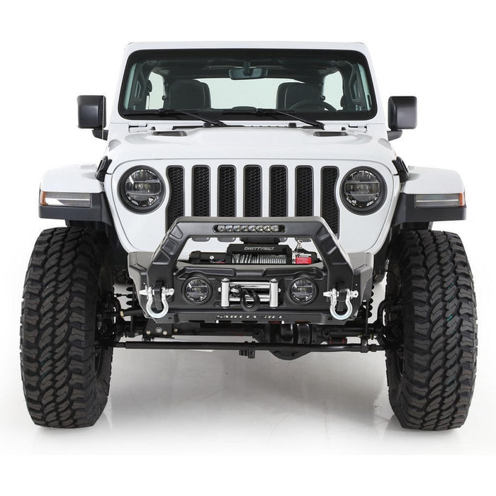 Smittybilt Stryker Front Bumper (Center section only) Model 76730