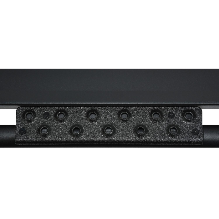 Westin XTS Rock Sliders Textured Black Model 42-14195