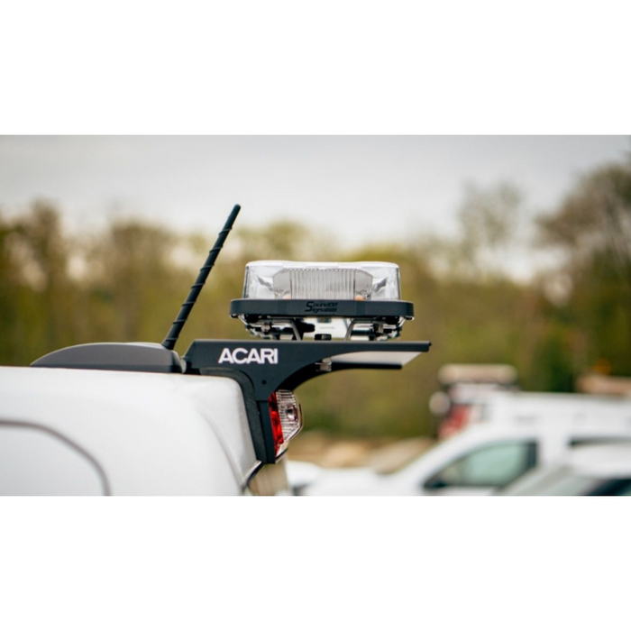 ACARI 20" AT Series Aluminum Drill-Free Light Mount for 2019 - Present Ford Ranger Model AT-FORD-R