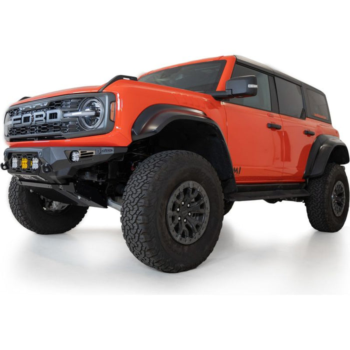 Addictive Desert Designs 22 - 23 Ford Bronco Raptor Bomber Front Bumper Model F2600141103