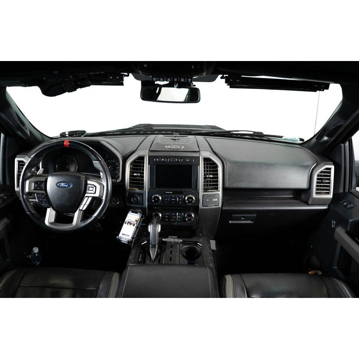 Addictive Desert Designs 15-20 Ford F-150 & Raptor Center Console Molle Panels Bridge Model AC1104901NA