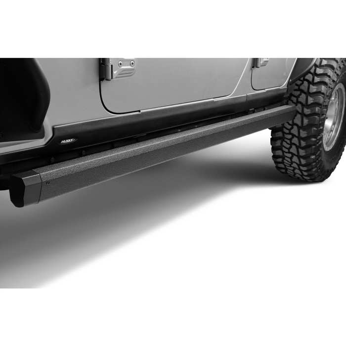 Go Rhino RealTruck VoltStep Electric Running Board Kit Model 20450674T