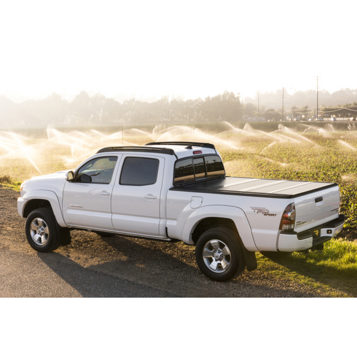 BAK BAKFlip G2 Hard Folding Truck Bed Cover For Select 2024-2026 Toyota Tacoma 6' 2" Bed Model 226447