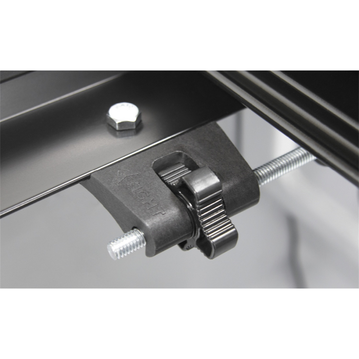 Access VANISH® Roll-Up Cover Single Rail Model 92429