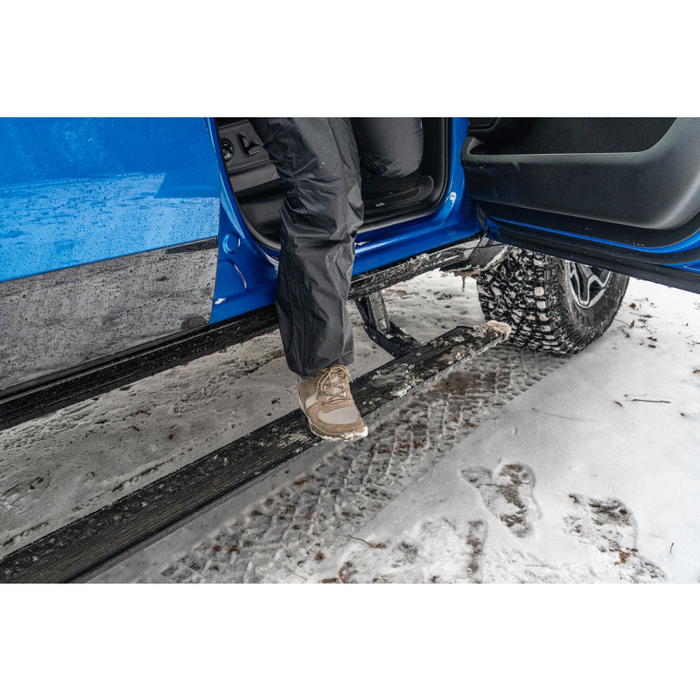 AMP Research PowerStep Xtreme Electric Running Boards Model 78240-01A