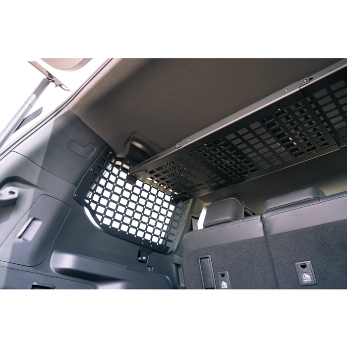 Rago Fabrication 2024 Toyota Land Cruiser Molle Panel Storage Shelf Model AC7703001NA