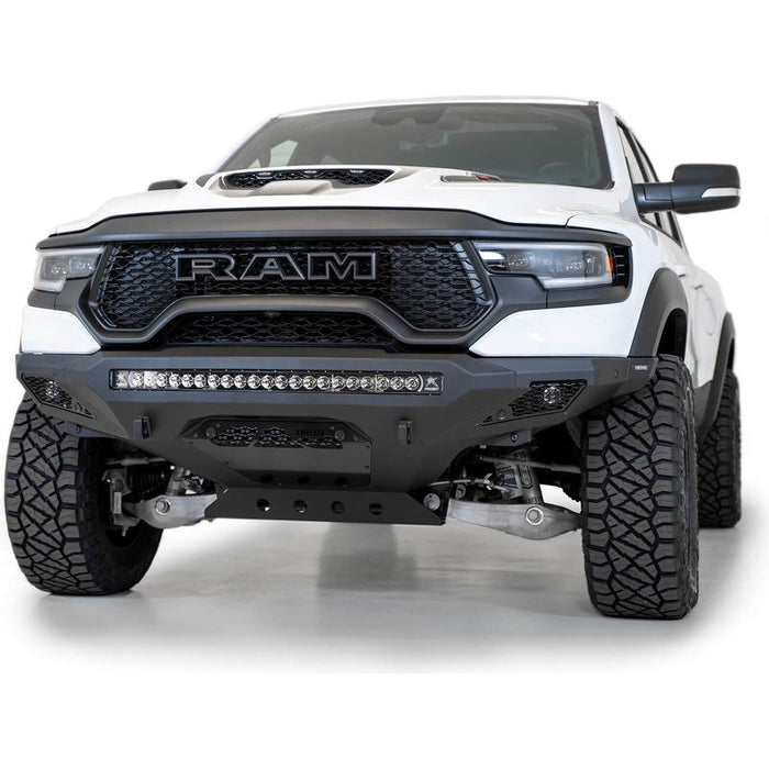 Addictive Desert Designs 21 - 23 RAM 1500 TRX Stealth Fighter Front Bumper Model F6153030103