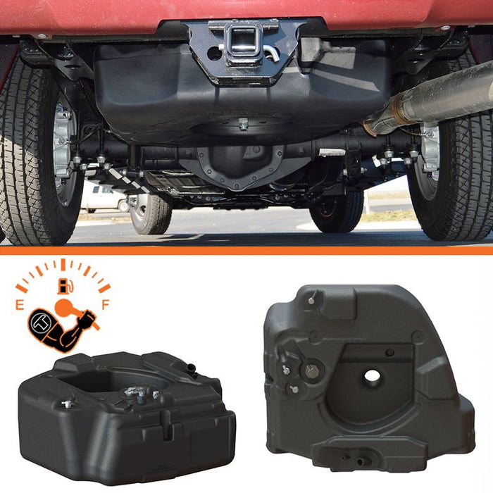 Titan Fuel Tanks 30 Gallon Extra Heavy Duty Cross-Linked Polyethylene Fuel Tank Model 4020299