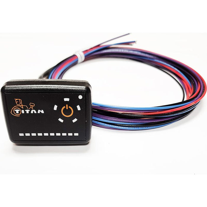 Titan Fuel Tanks Kit Includes Everything Needed To Turn Titan Cab & Chassis Midship Tank Into An Auxiliary System Model 9900057