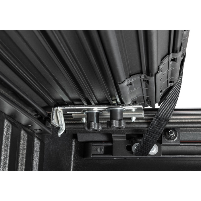 BAK Revolver X4ts Hard Rolling Truck Bed Cover For Select 2005-2015 Toyota Tacoma 5' Bed Model 80406RK