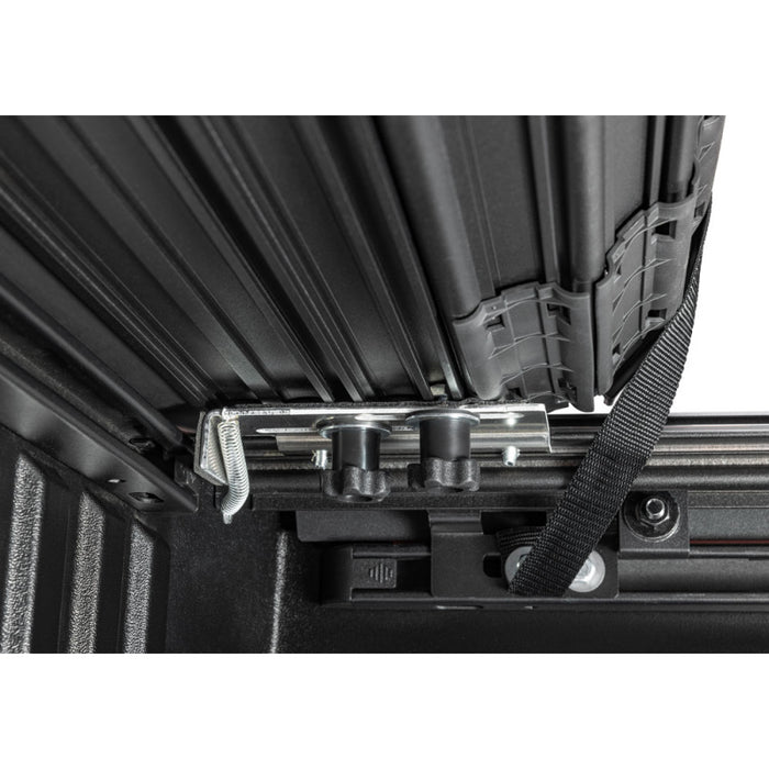 Bak Industries Revolver X4ts Hard Rolling Truck Bed Cover - 2024 Toyota Tacoma 5' Bed Model 80446RK