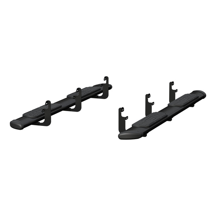 Luverne Black Stainless 88" Side Steps for Select Ford Lightning Model 277088-401535