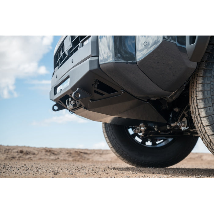 Rago Fabrication 2025+ Toyota 4Runner Skid Plate for Center Mount Front Bumper Model AC7106903NA