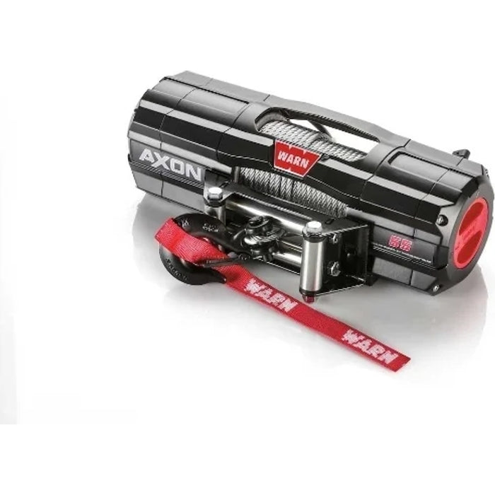 Warn Axon 55 Steel Rope Winch Model 101155