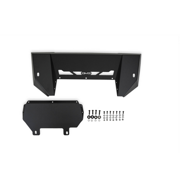 DV8 Offroad 2021-2026 Ford Bronco Low Pro Skid Plate Model SPBR-07