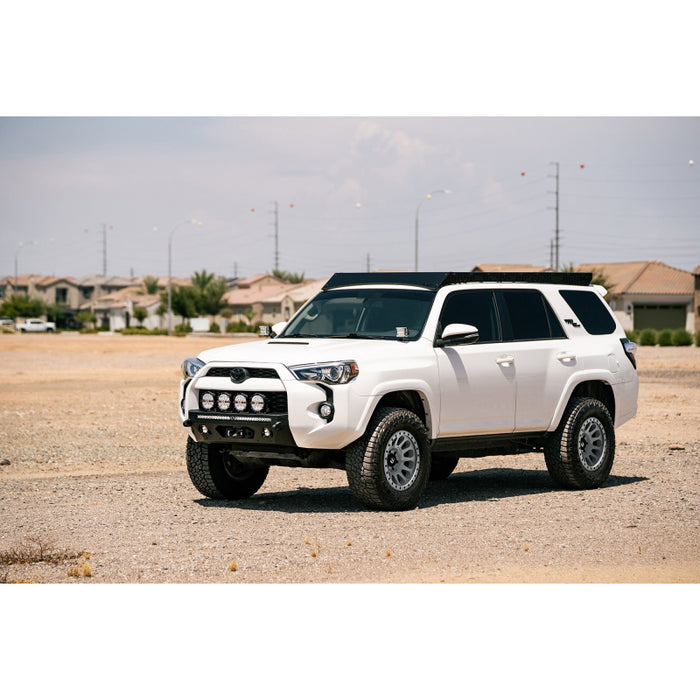 Rago Fabrication 2014-2024 Toyota 4Runner Center Mount Winch Front Bumper Model F6603630801NA