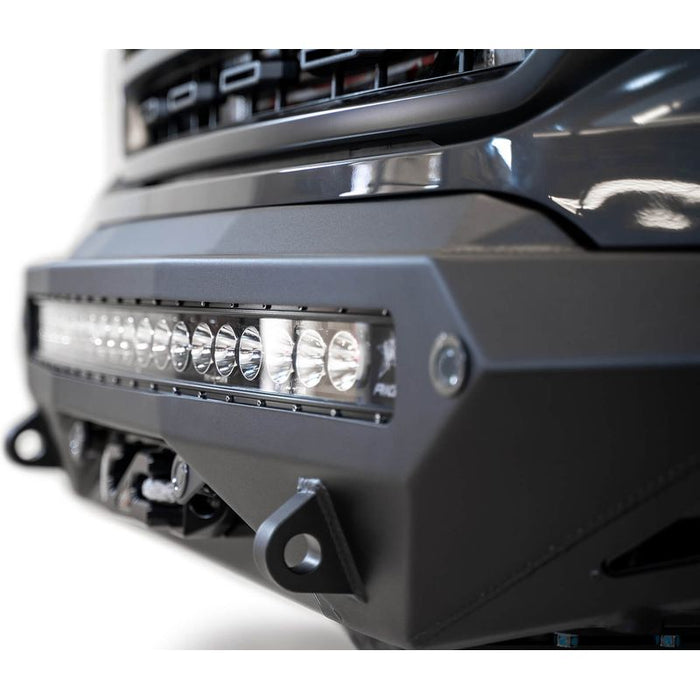 Addictive Desert Designs 21 - 23 Ford F-150 Stealth Fighter Winch Front Bumper Model F191422860103