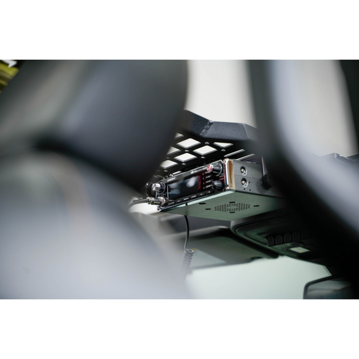 DV8 Offroad 2021-2026 Ford Bronco 4-Door ONLY Overhead Molle Panel Model MPBR-04