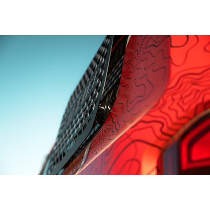 Rago Fabrication 2024 Toyota Land Cruiser Exterior Molle Storage Panels Passenger Side Model AC7708301NA