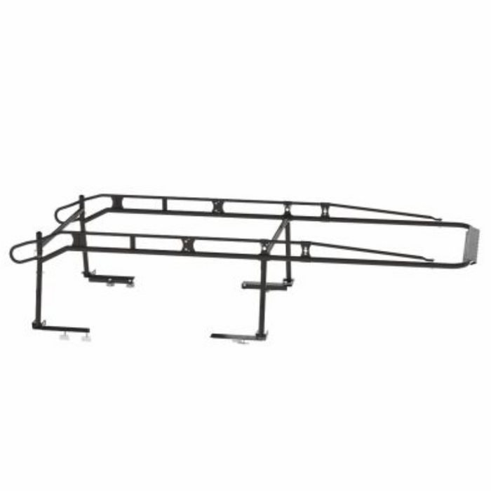 Holman Pro III Truck Rack - Mid Size Trucks with 6ft beds without Cap 80020