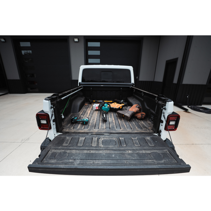 DU-HA CargoStop Mid Size Truck Black Model 80097