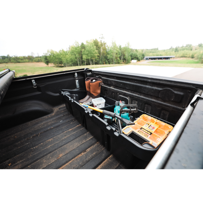 DU-HA CargoStop Mid Size Truck Black Model 80097