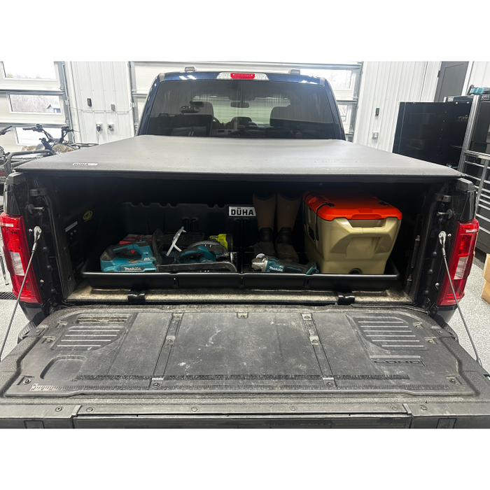 DU-HA CargoStop Full Size Truck Black Model 80099