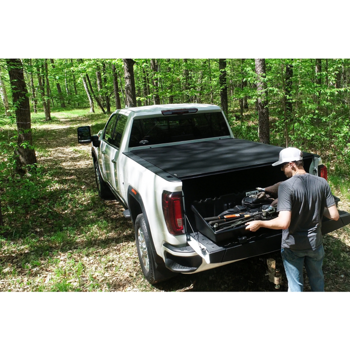 DU-HA CargoStop Full Size Truck Black Model 80099