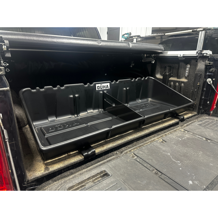 DU-HA CargoStop Full Size Truck Black Model 80099