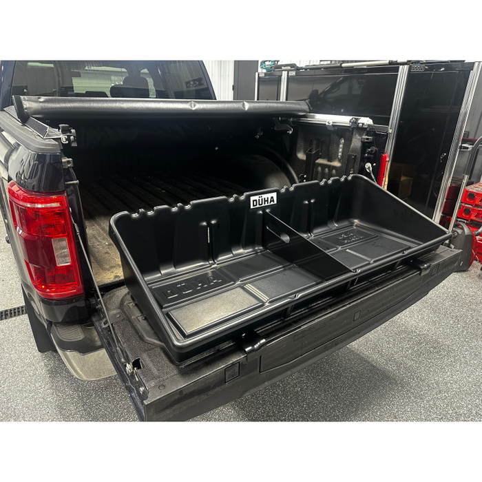 DU-HA CargoStop Full Size Truck Black Model 80099