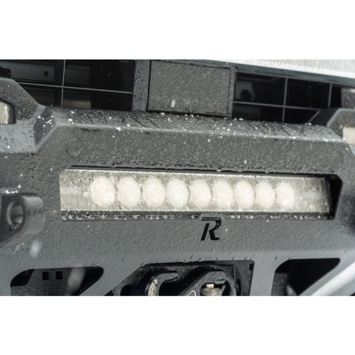Rago Fabrication 2024+ Toyota Tacoma Low-Profile Winch Front Bumper Model F6703651001NA