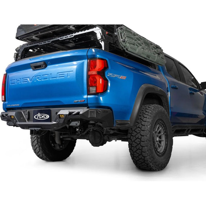 Addictive Desert Designs 23-24 Chevy Colorado & GMC Canyon Phantom Rear Bumper Model R580195090103