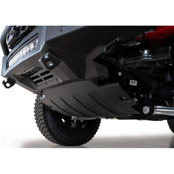Addictive Desert Designs 21 - 23 Ford Bronco Rock Fighter Front Bumper Model F230181060103