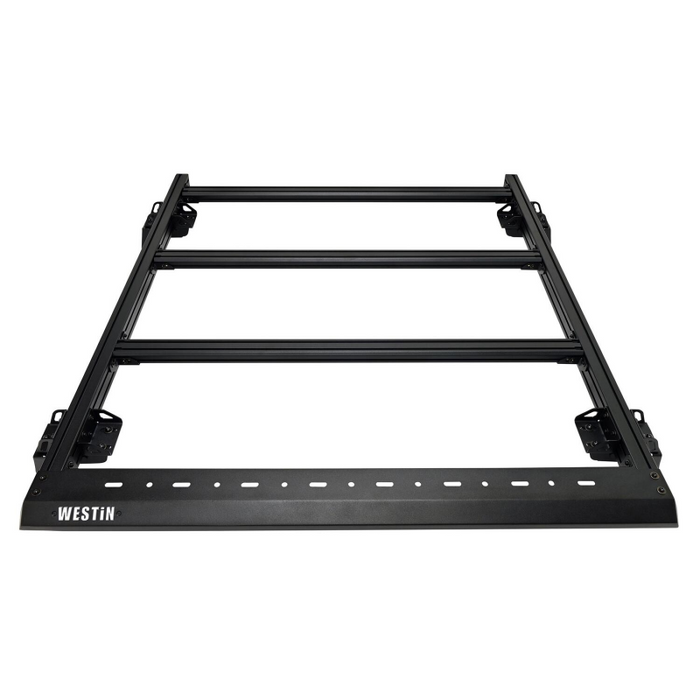 Westin Mesa Roof Rack Textured Black Aluminum Model 15-00075