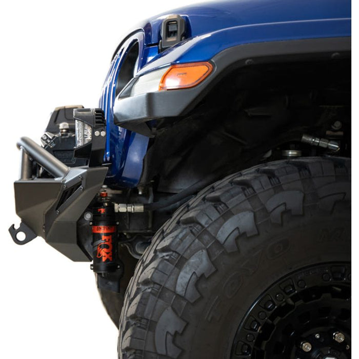 Addictive Desert Designs 18 - 23 Jeep JL/JT Stealth Fighter Front Bumper Model F960272110103