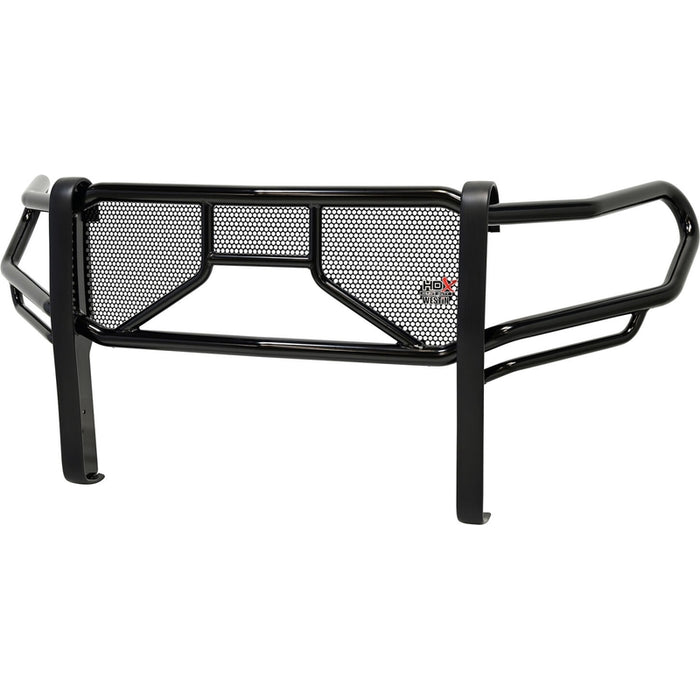 Westin HDX Grille Guard Model Steel Powder Coated Black 57-2785