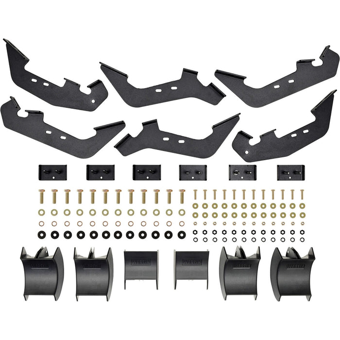 Westin HDX Running Boards Model 55-34155