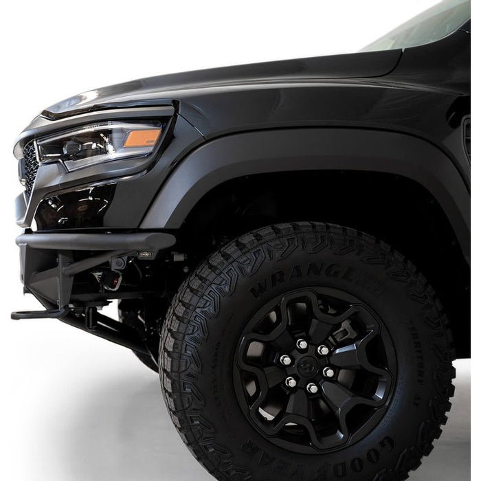 Addictive Desert Designs 21 - 23 RAM 1500 TRX ADD PRO Bolt-On Front Bumper Model F628102160103