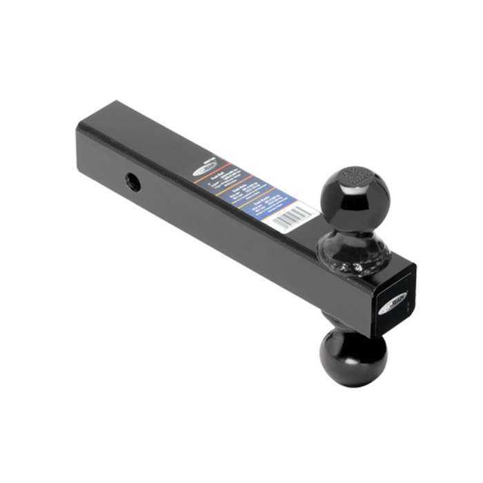 Draw-Tite Dual-Ball Trailer Hitch Ball Mount Model 80796