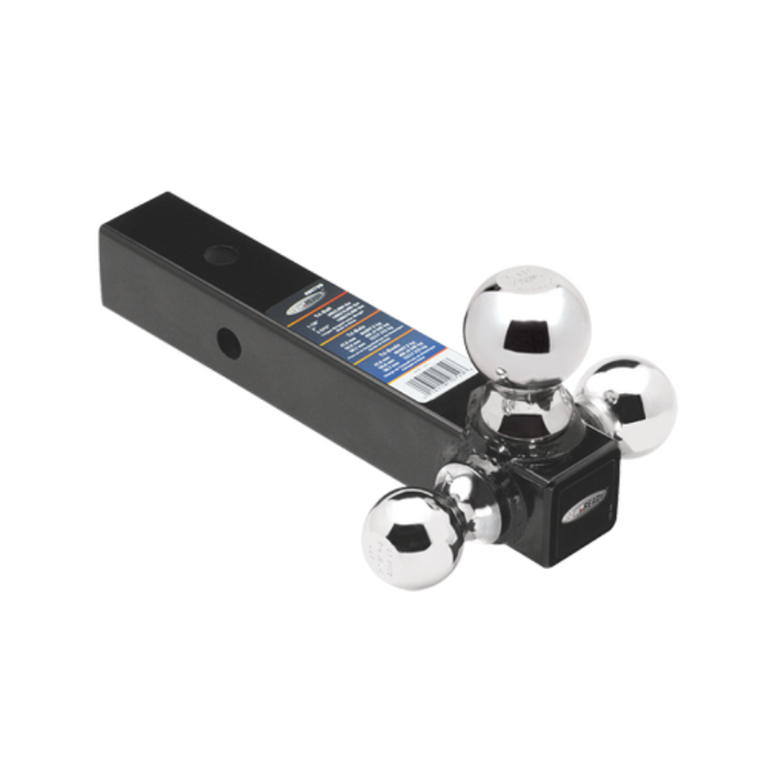 Draw-Tite Tri-Ball Trailer Hitch Ball Mount Model 80799