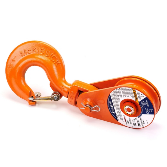 Warn Heavy Duty Snatch Block 30T Model 80858