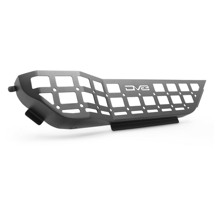 DV8 Offroad 2018-2025 Jeep Gladiator JT Wrangler JL JLU Front Door Pocket Molle Panels Model MPJL-05