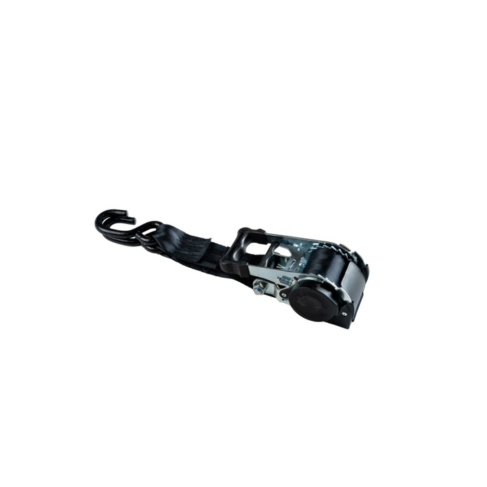 BulletProof Hitches Heavy Duty 2" Auto Retractable Ratchet Strap Model BPHDRSAUTO