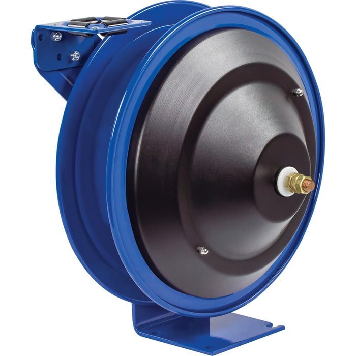 Coxreels P-WC Series Spring Driven Welding Cable Reel 1/0 AWG x 50 ft. - No Cable 350 AMP Model P-WC17L-5010
