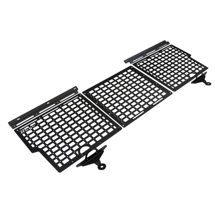 Rago Fabrication 3rd Gen Tundra Bed Cab Molle Panels Model R2200TTUNBCM