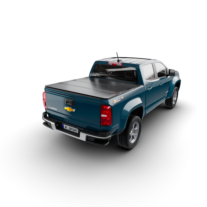 Worksport AL4 Tonneau Cover 5' Bed Model 4916250